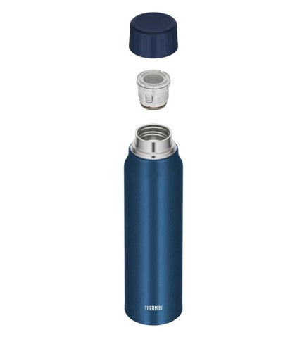 Thermos Термокружка FJK-1000 NVY, синий, 1 л.