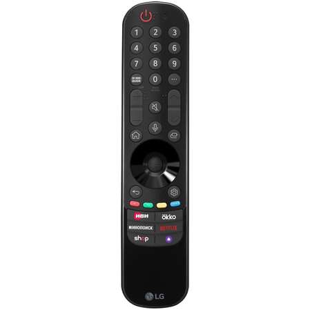 Телевизор 32" LG 32LQ63506LA.ARUG (Full HD 1920x1080, Smart TV) черный