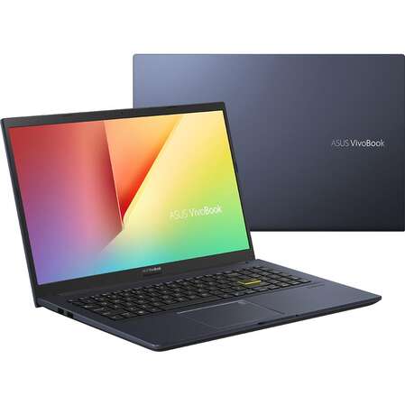 Ноутбук ASUS VivoBook 15 X513EA-BQ2370 Core i3 1115G4/8Gb/256Gb SSD/15.6" FullHD/DOS Black