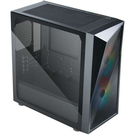 Корпус MicroATX Minitower Cooler MasterBox CMP 320 CP320-KGNN-S00 Black