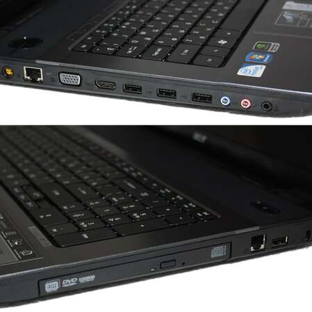 Ноутбук Acer Aspire 7736ZG-444G32Mi T4400/4Gb/320Gb/HD5650/17"/Win 7 HP (LX.PQ602.046)