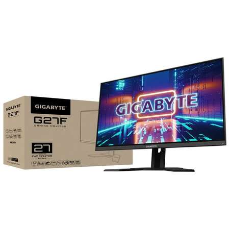 Монитор 27" Gigabyte G27F 2 EU IPS 1920x1080 1ms HDMI, DisplayPort