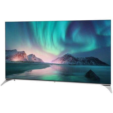 Телевизор 65" Hyundai H-LED65QBU7500 (4K UHD 3840x2160, Smart TV) черный