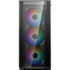 Корпус ATX Miditower Deepcool MATREXX 70 ADD-RGB 3F Black
