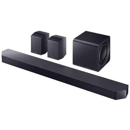 Саундбар Samsung HW-Q990F/RU 11.1.4 Black
