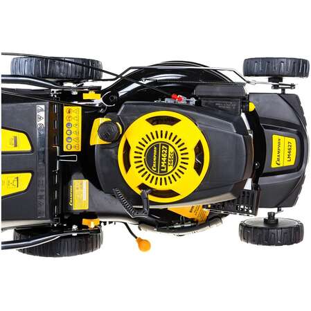 Бензиновая газонокосилка Champion LM4627