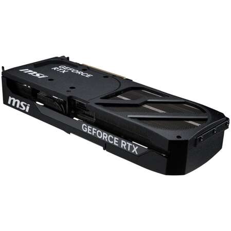 Видеокарта MSI GeForce RTX 5080 16384Mb, Shadow 3X OC 16 Gb (RTX 5080 16Gb Shadow 3X OC) 1xHDMI, 3xDP, Ret