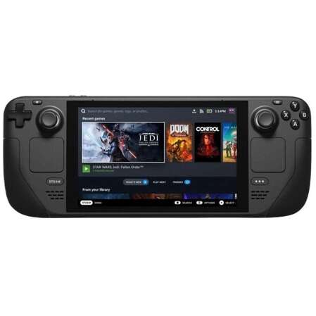 Игровая приставка Valve Steam Deck V004284-30 256Gb
