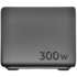Сетевое зарядное устройство Ugreen Nexode CD333 (90903B) 300W GaN 4xUSB-C + USB-A темно-серый