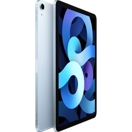 Планшет Apple iPad Air (2020) 256Gb Wi-Fi + Cellular Sky Blue (MYH62RU/A)