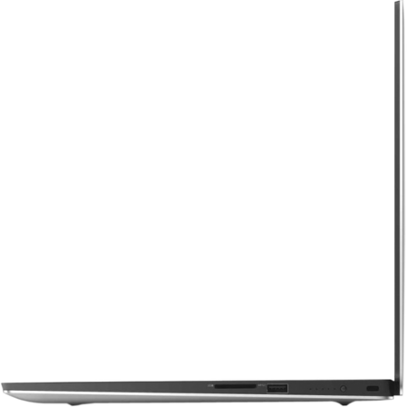 Ноутбук Dell XPS 15 Core i5 9300H/8Gb/512Gb SSD/NV GTX1650 4Gb/15.6" FullHD/Win10 Silver