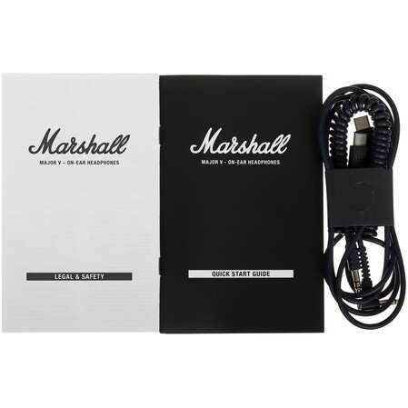 Bluetooth гарнитура Marshall Major V Bluetooth Blue