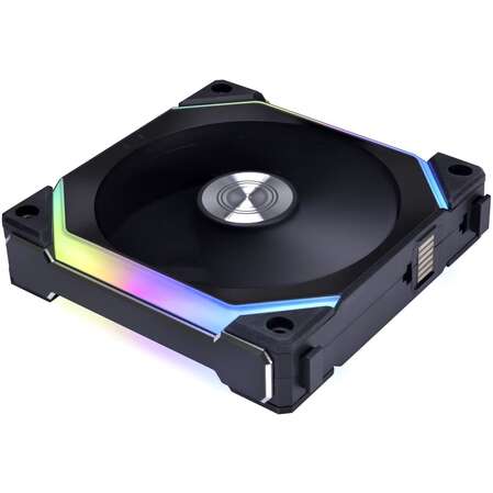 Вентилятор 120x120 Lian Li UNI Fan SL V2 120 ARGB PWM 2000rpm (3-Pack) Black