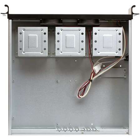 Корпус Exegate 2U 2U420-06 PRO Black