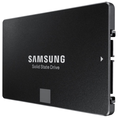 Внутренний SSD-накопитель 500Gb Samsung 860 Evo (MZ-76E500BW) SATA3 2.5"