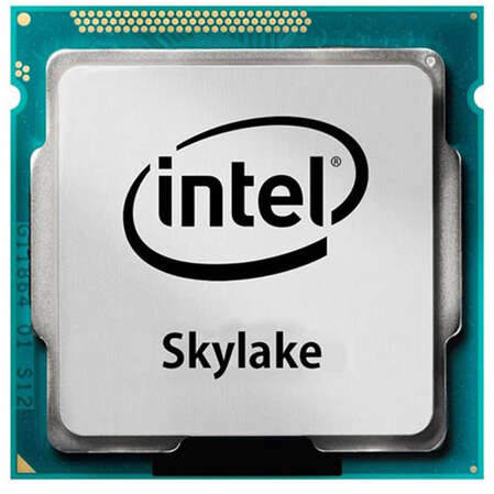 Процессор Intel Core i5-6600 Skylake (3.3GHz) 6MB LGA1151 Oem 