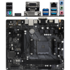 Материнская плата ASRock B550M-HDV B550 Socket AM4 2xDDR4, 4xSATA3, RAID, 1xM.2, 1xPCI-E16x, 4xUSB3.2, D-Sub, DVI-D, HDMI, Glan, mATX