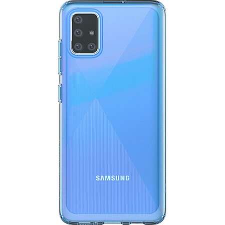 Чехол для Samsung Galaxy M51 SM-M515 Araree M Cover синий