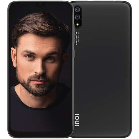 Смартфон Inoi 7 2020 Black