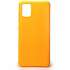 Чехол для Samsung Galaxy A51 SM-A515 Zibelino Soft Matte желтый