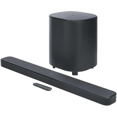 Саундбар JBL Bar 500 MK2 5.1 Black