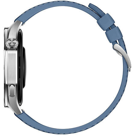 Умные часы Huawei Watch GT 5 Blue fluoroelastomer