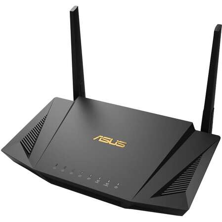 Беспроводной маршрутизатор ASUS RT-AX56U Wi-Fi 6 802.11ax 1800 Мбит/с 2,4 и 5ГГц USB 4xLAN