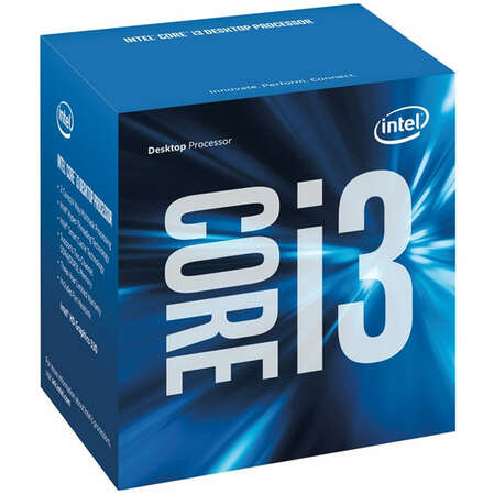Процессор Intel Core i3-6300 Skylake (3.8GHz) 4MB LGA1151 Box