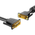 Кабель DVI-D (dual link) 2.0м Vention EAABH