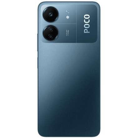 Смартфон Poco C65 6/128GB RU Blue