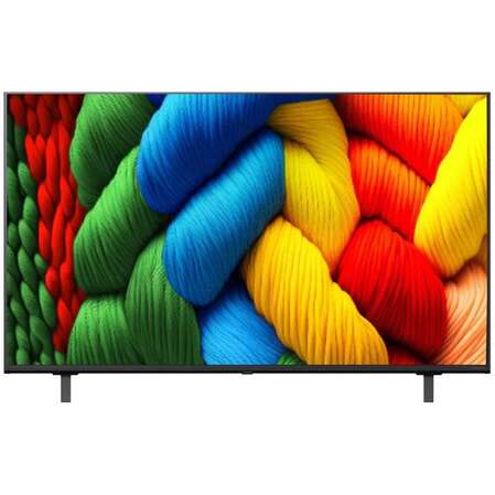 Телевизор 43" LG 43NANO80A6B.ARUG 2025