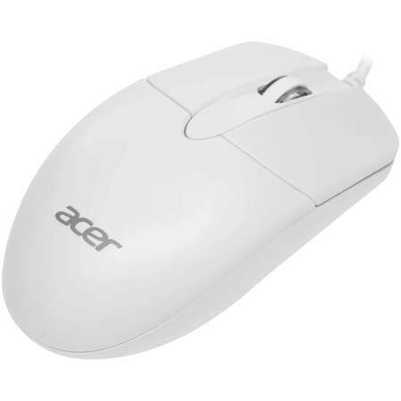 Мышь Acer OMW300 White