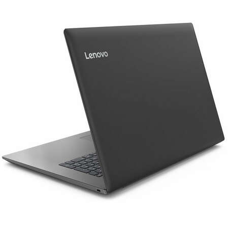Ноутбук Lenovo IdeaPad 330-17IKB Core i3 7020U/4Gb/500Gb/17.3" HD+/Win10 Black