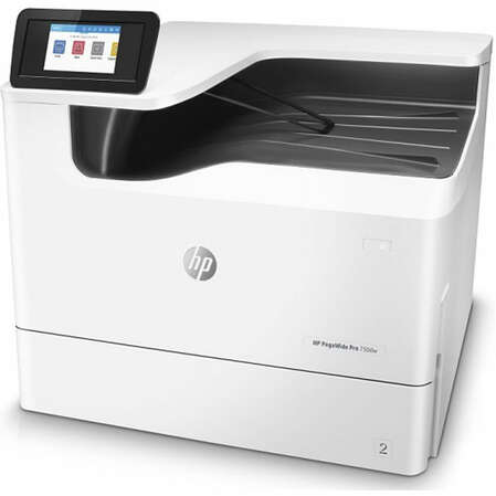Принтер HP PageWide Pro 750dw Y3Z46B цветной А4 55ppm c с дуплексом, LAN, Wi-Fi