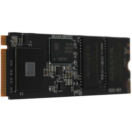 Внутренний SSD-накопитель 512Gb A-Data Gammix S70 Blade AGAMMIXS70B-512G-CS M.2 2280 PCIe NVMe 4.0 x4