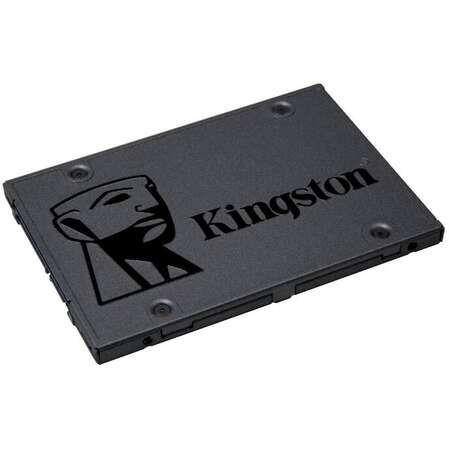 Внутренний SSD-накопитель 128Gb Kingston KC-S44128-6F SATA3 2.5" A400-R