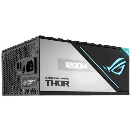 Блок питания 1200W ASUS ROG-THOR-1200P2-GAMING