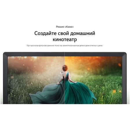 Телевизор 24" LG 24TQ510S-PZ.ARUZ