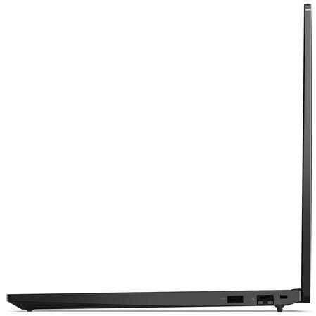 Ноутбук Lenovo ThinkPad E16 G1 Core i7 13700H/32Gb/512Gb SSD/16" WUXGA/DOS Black