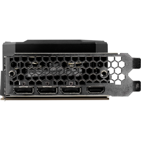 Видеокарта Palit GeForce RTX 3090 24576Mb, GamingPro (NED3090019SB-132BA) 1xHDMI, 3xDP, Ret