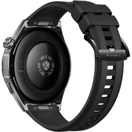 Умные часы Huawei Watch GT 6 Black Elast