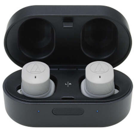 Bluetooth гарнитура Audio-Technica ATH-SPORT7TW Grey