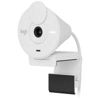 Web-камера Logitech Brio 300 White