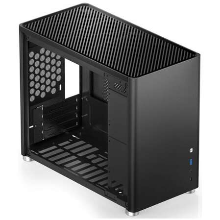 Корпус MicroATX Minitower JONSBO D30 black