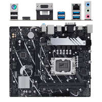 Материнская плата ASUS Prime B760M-K D4 B760 Socket-1700 2xDDR4, 4xSATA3, RAID, 2xM.2, 1xPCI-E16x, 4xUSB3.2, D-Sub, HDMI, Glan, mATX