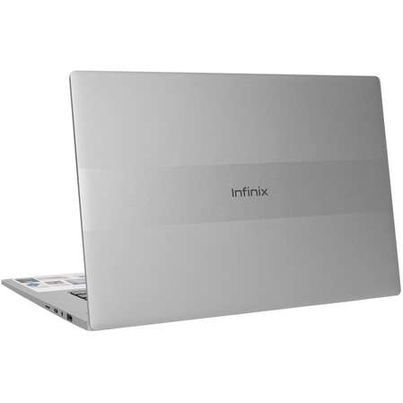 Ноутбук Infinix InBook Y3 PLUS YL512 Core i5 1235U/16Gb/512Gb SSD/15.6" FullHD/DOS Grey