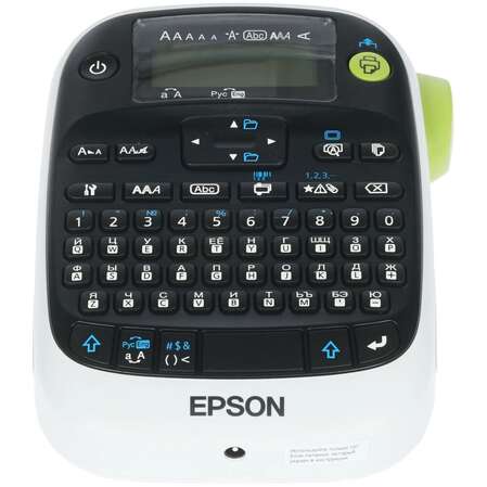 Принтер EPSON LabelWorks LW-400