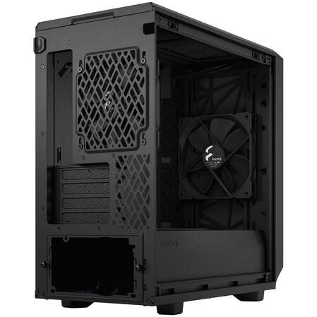 Корпус MicroATX Minitower Fractal Design Meshify 2 Mini TG Dark Tint Black