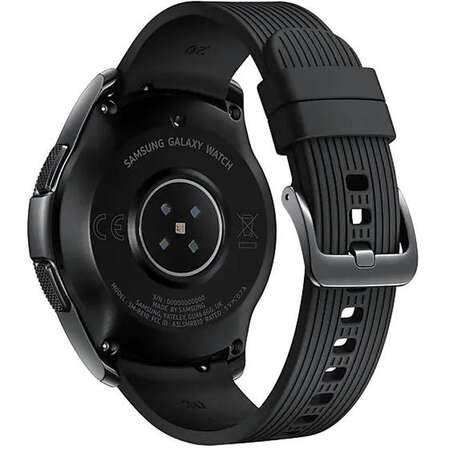 Умные часы Samsung Galaxy Watch (42 mm) Black