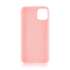 Чехол для Apple iPhone 11 Pro Max Brosco Colourful светло-розовый